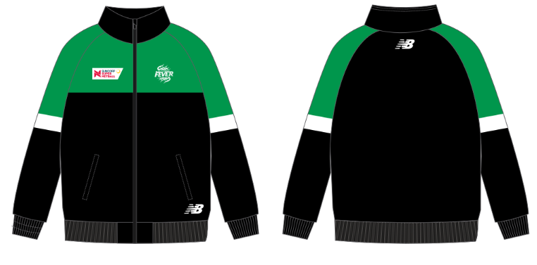 NB WCF Retro Parachute Jacket-Unisex