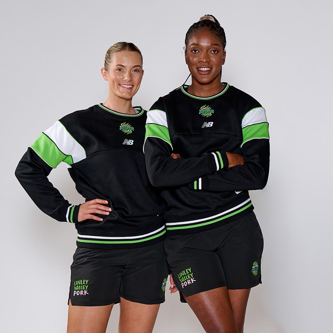 NB WCF Retro City Crew- Unisex