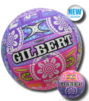 Gilbert 2025 Indigenous Supporter Netball