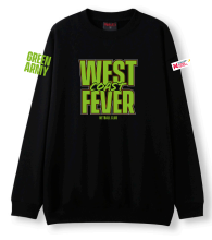 WCF 2026 Crew Black- Unisex
