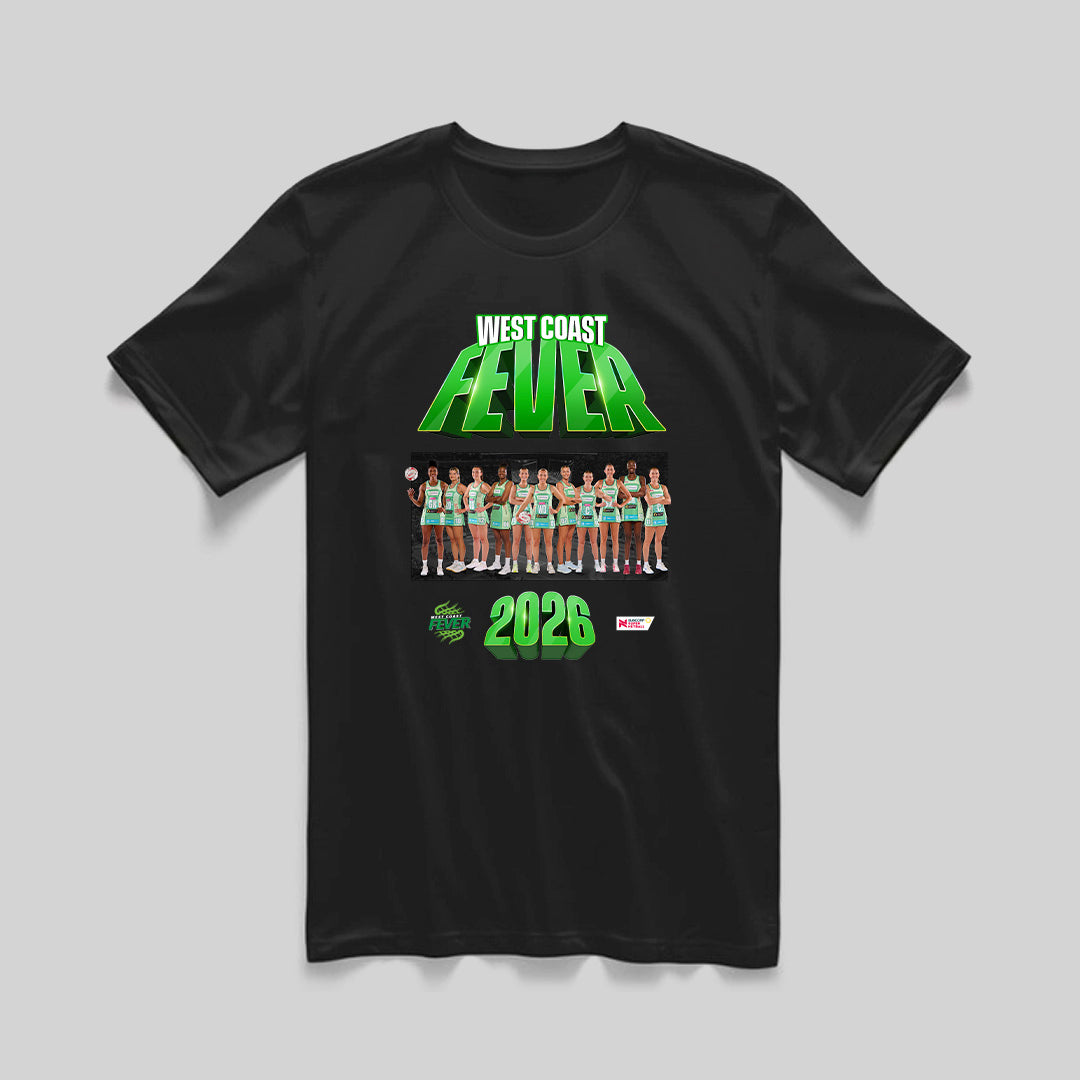 WCF 2026 Squad Tee Limited Edition- Unisex