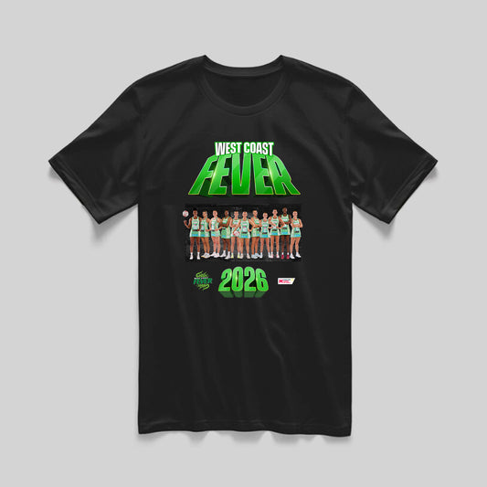 WCF 2026 Squad Tee Limited Edition- Unisex