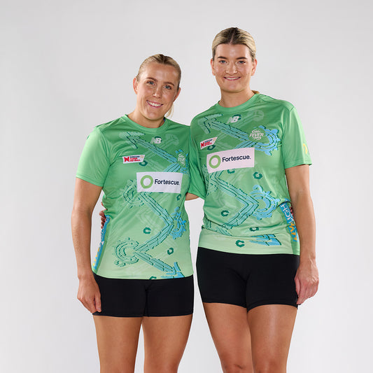 NB WCF 2025 Run Out Tee- Ladies