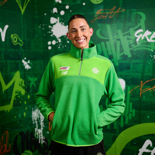 NB WCF Polar Fleece 1/4 Zip Jumper- Unisex LIMITED EDITION COMING SOON