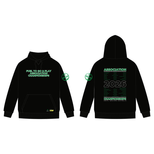 2026 Association Championships Hoodie- LIMITED EDITION