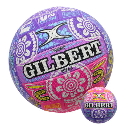 Gilbert 2025 Indigenous Supporter Netball