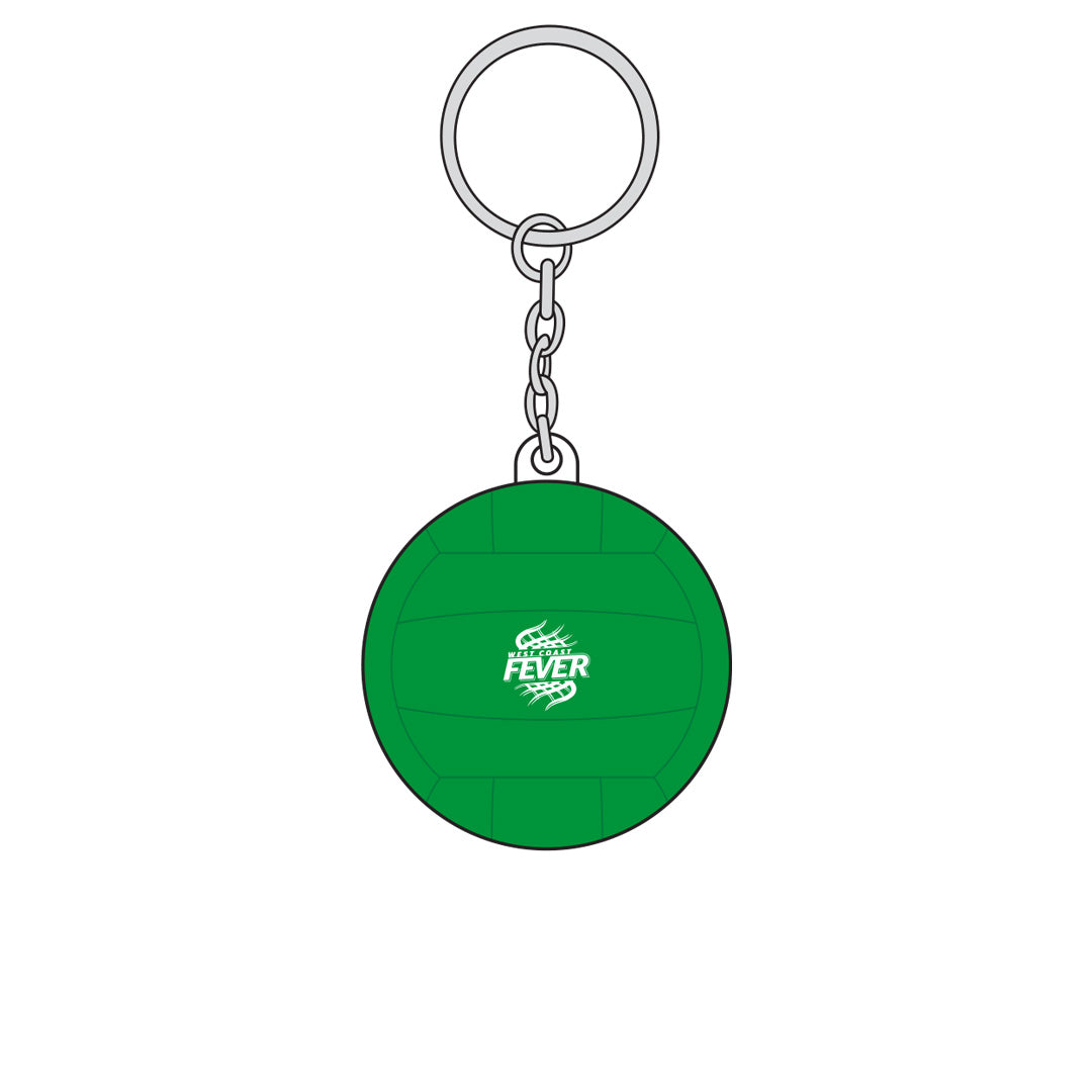 WCF stressball keyring