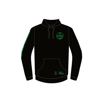 2025 Association Champs Hoodie Black LIMITED EDITION