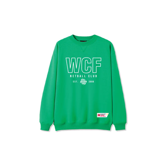 WCFNC Crew Green- Unisex