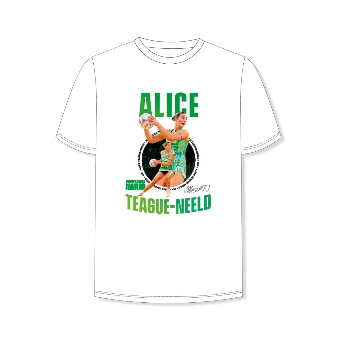 WCF Alice Teague-Neeld Tee-Unisex