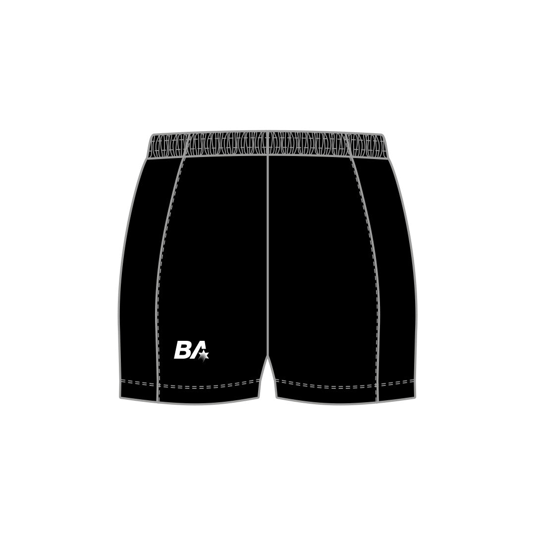 BA WCF Bike Shorts- kids
