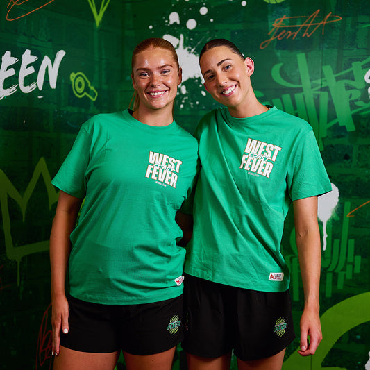 WCF 2026 Tee Green- Unisex