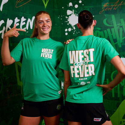 WCF 2026 Tee Green- Unisex