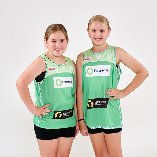 NB WCF 2026 Training singlet- Kids