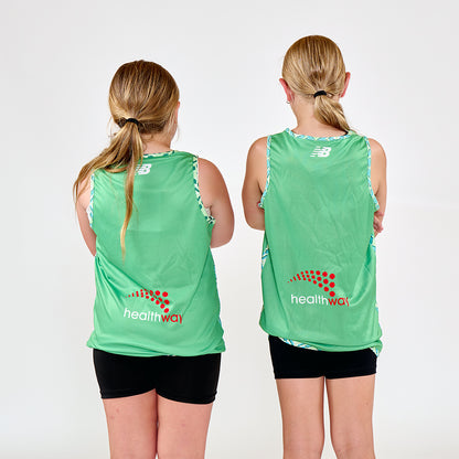 NB WCF 2026 Training singlet- Kids