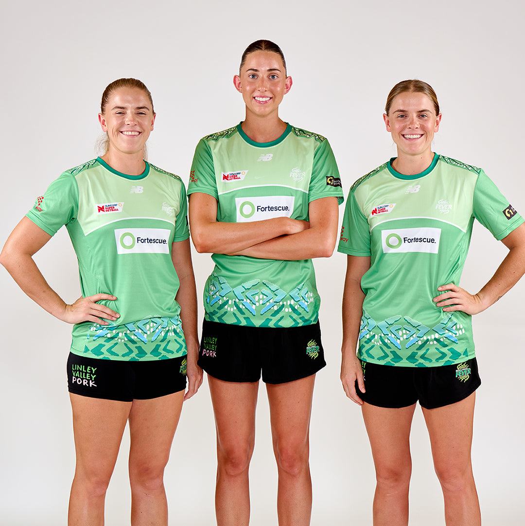 NB WCF 2026 Run Out Tee- Ladies