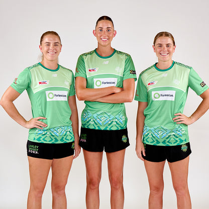 NB WCF 2026 Run Out Tee- Ladies