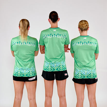 NB WCF 2026 Run Out Tee- Ladies