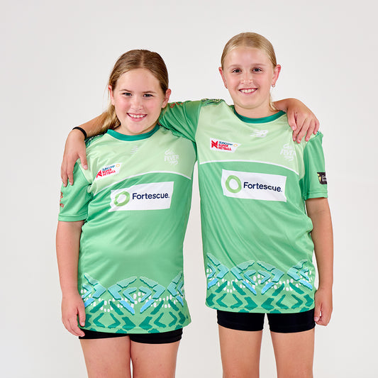 NB WCF 2026 Run Out Tee- Kids