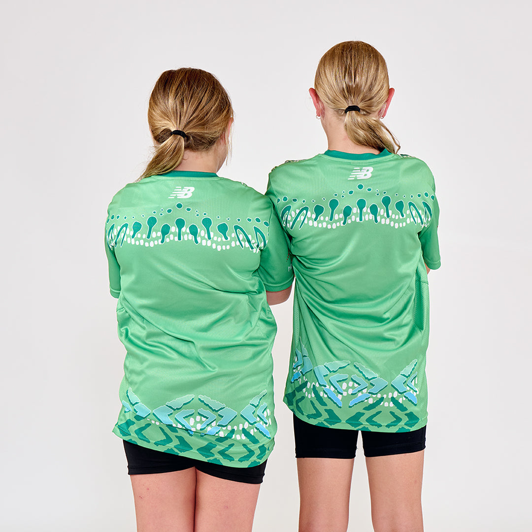 NB WCF 2026 Run Out Tee- Kids