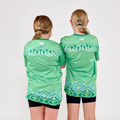 NB WCF 2026 Run Out Tee- Kids