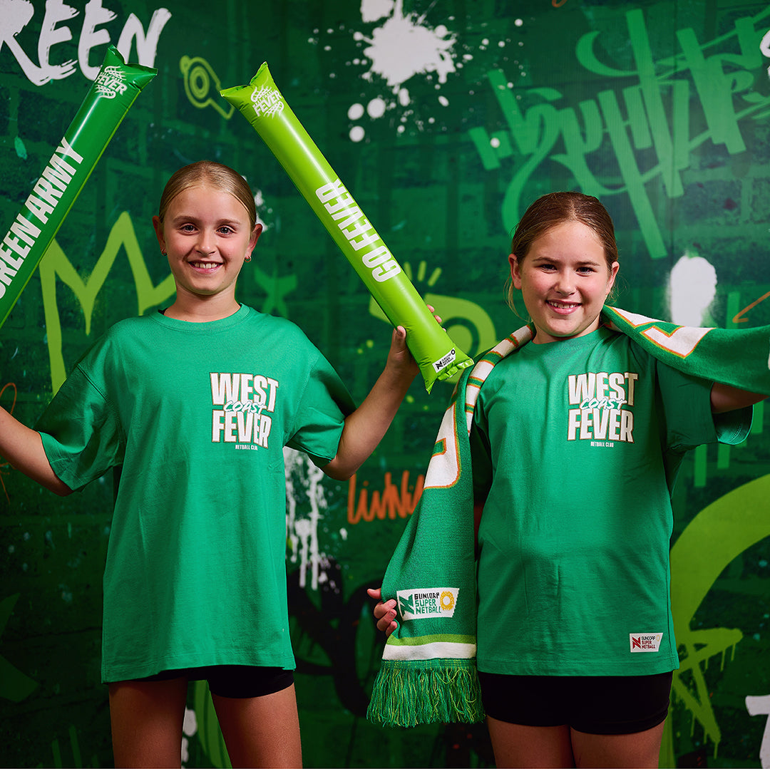 WCF 2026 Tee Green- Kids