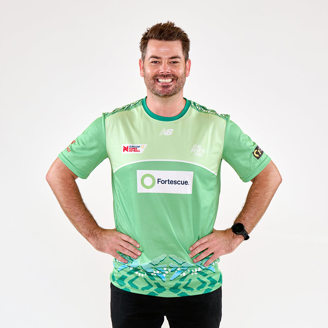 NB WCF 2026 Run Out Tee- Unisex