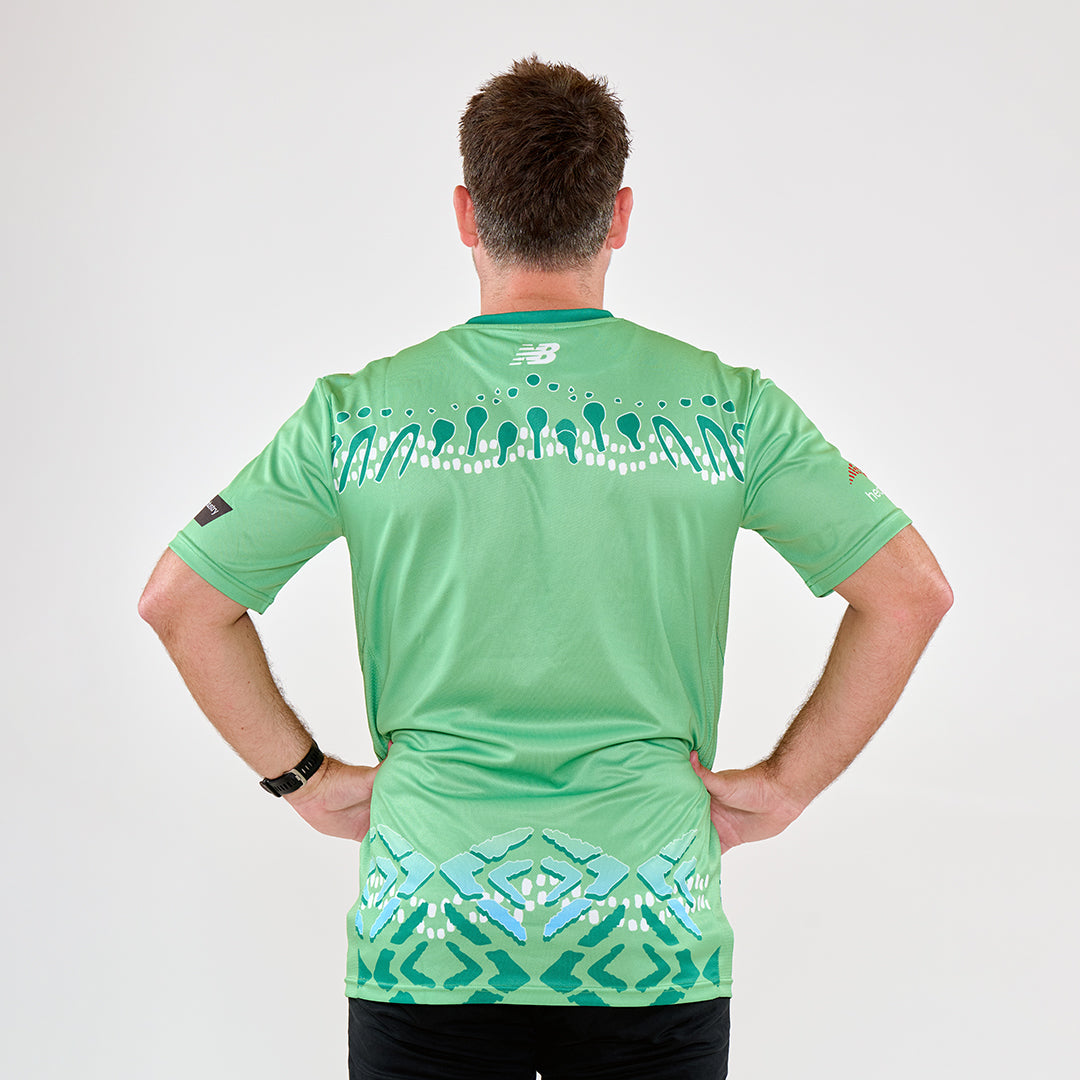 NB WCF 2026 Run Out Tee- Unisex