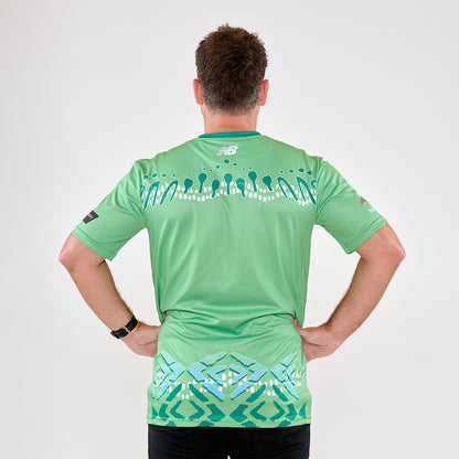 NB WCF 2026 Run Out Tee- Unisex