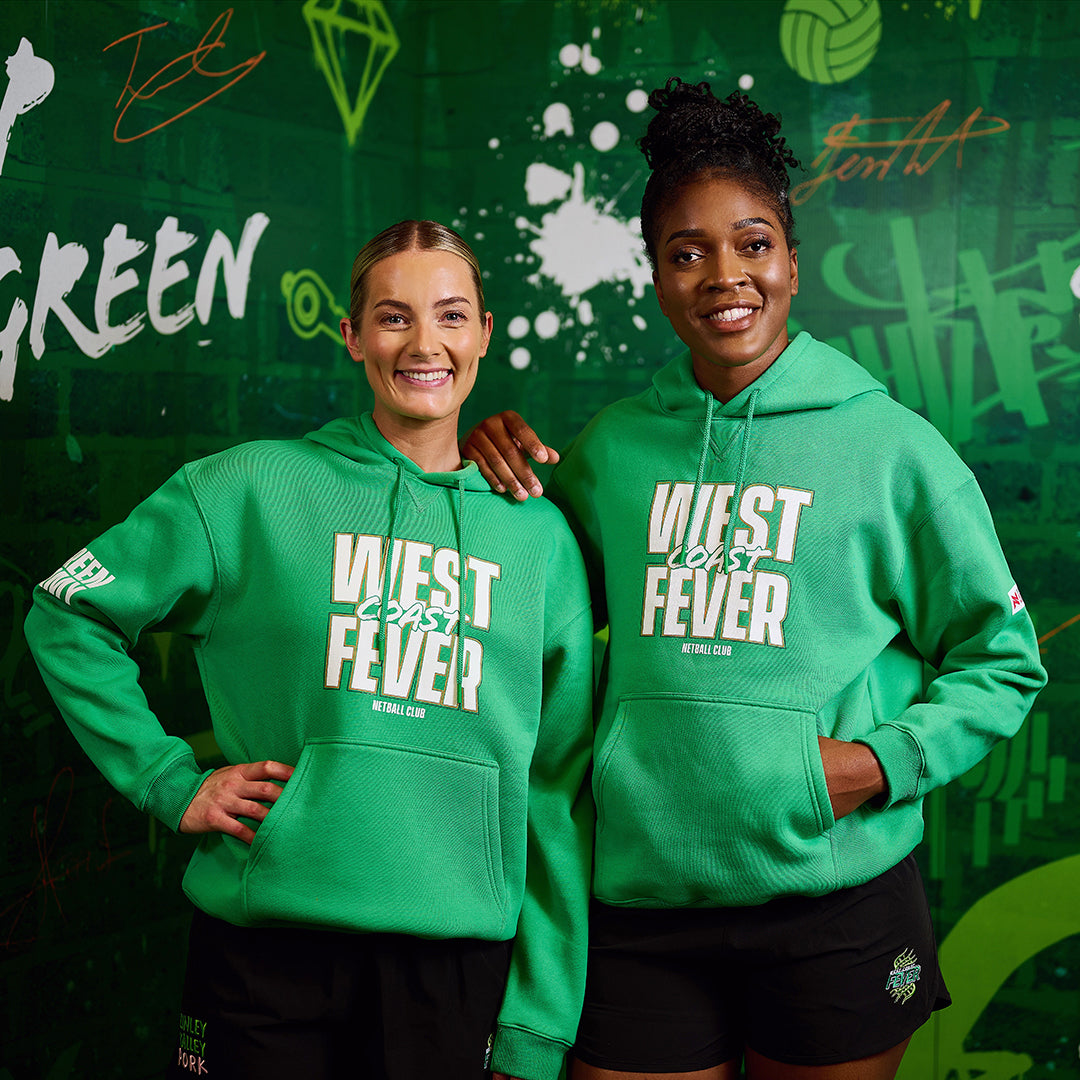 WCF 2026 Hoodie Green-Unisex