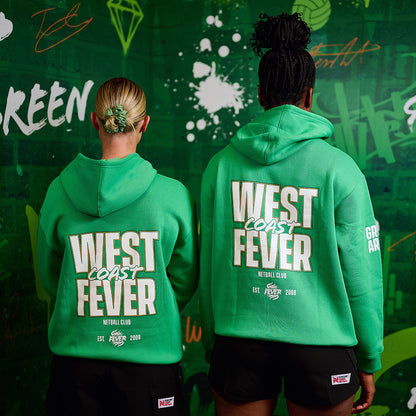 WCF 2026 Hoodie Green-Unisex