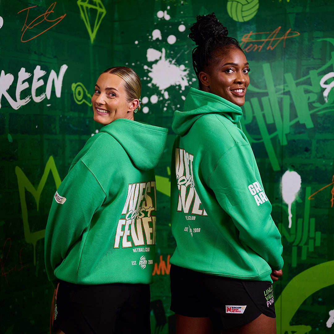 WCF 2026 Hoodie Green-Unisex