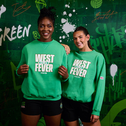 WCF 2026 Crew Green- Unisex