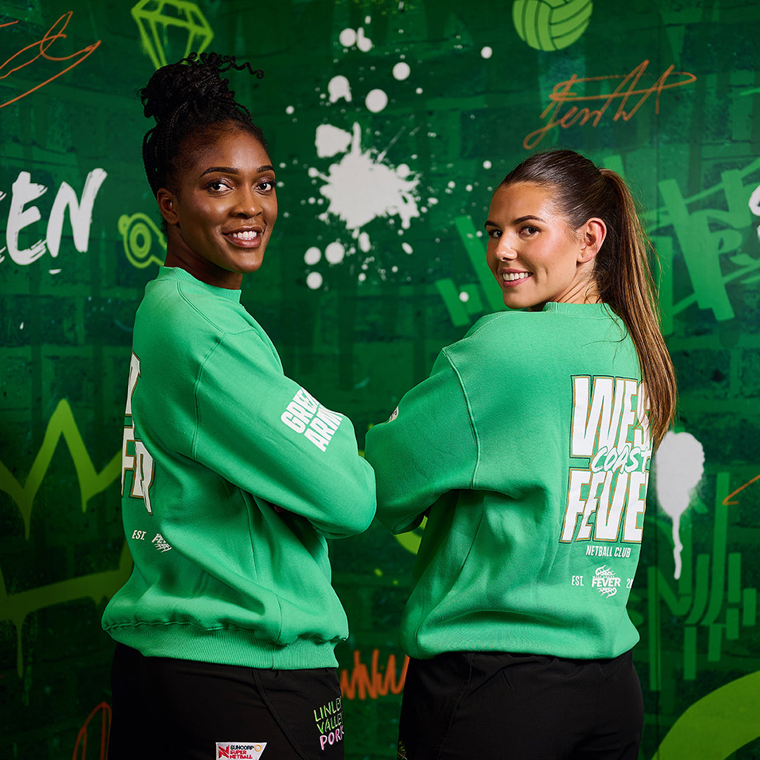 WCF 2026 Crew Green- Unisex