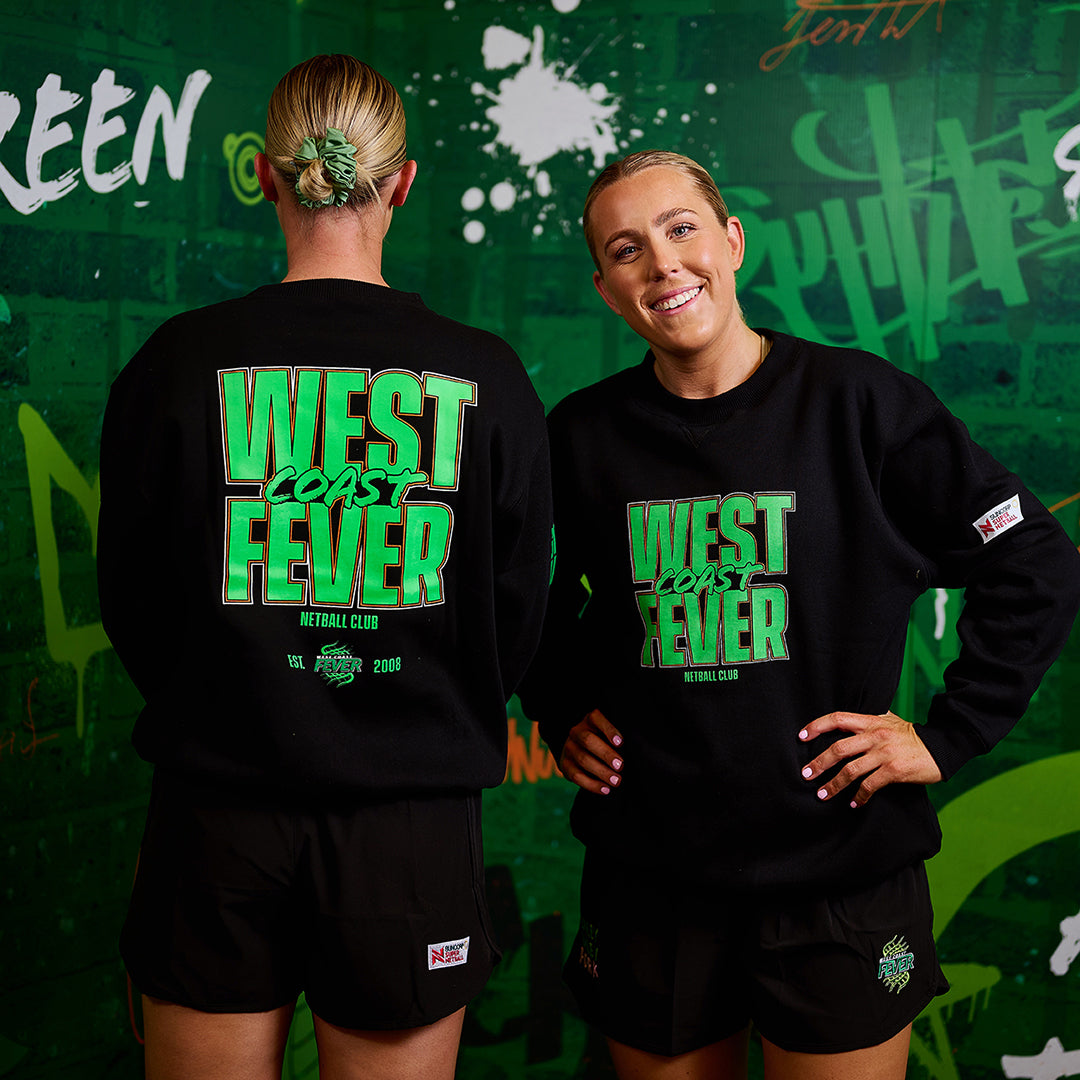 WCF 2026 Crew Black- Unisex