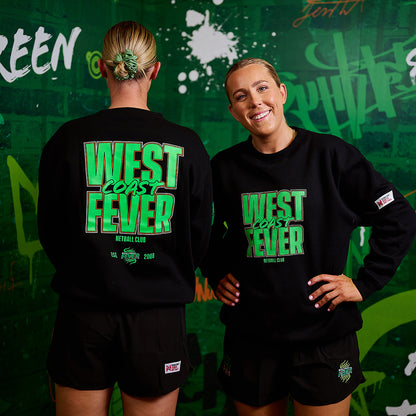 WCF 2026 Crew Black- Unisex