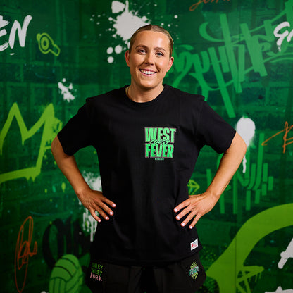 WCF 2026 Tee Black- Unisex