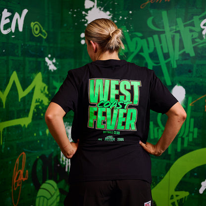 WCF 2026 Tee Black- Unisex