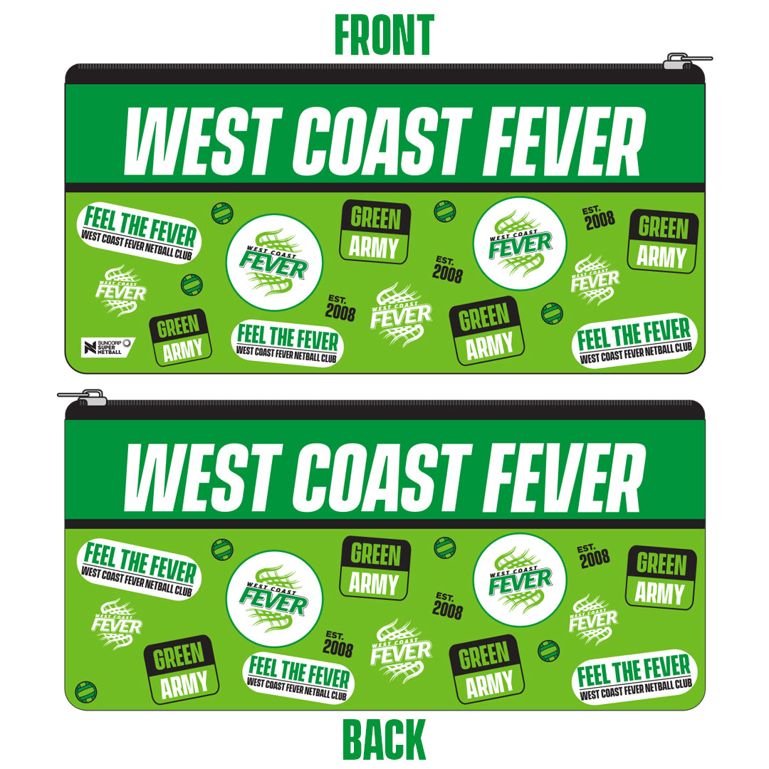 WCF Supporter Pencil Case