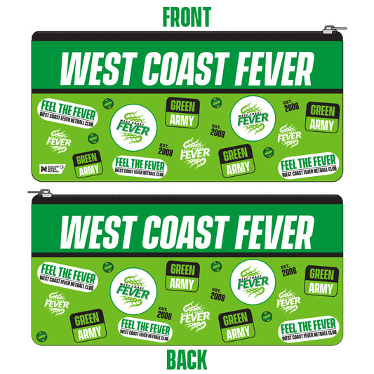 WCF Supporter Pencil Case