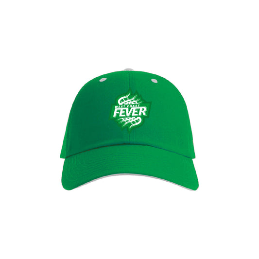 WCF Supporter Cap- Green