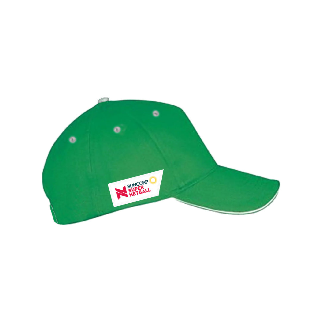 WCF Supporter Cap- Green