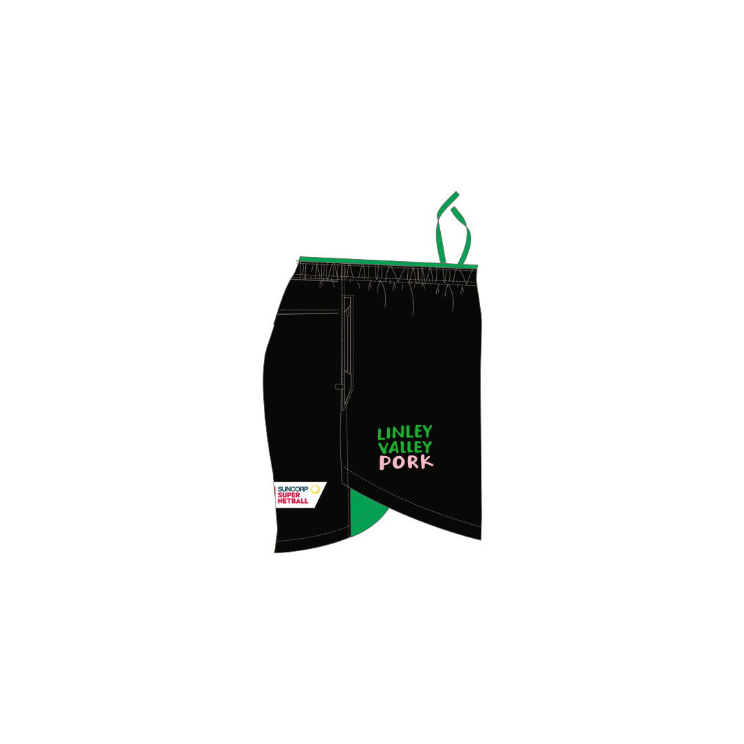 NB WCF 2025 Training short-Ladies