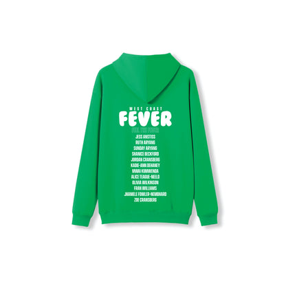 WCF Feel the Fever Silhouette Hoodie- Kids