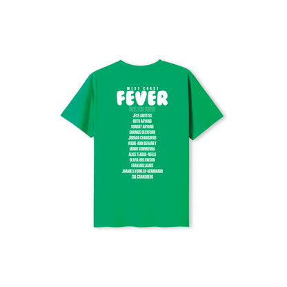 WCF Feel the Fever Silhouette Tee- Kids