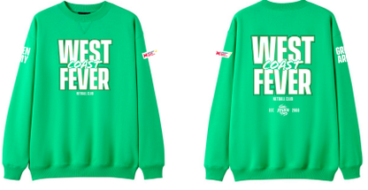 WCF 2026 Crew Green- Unisex