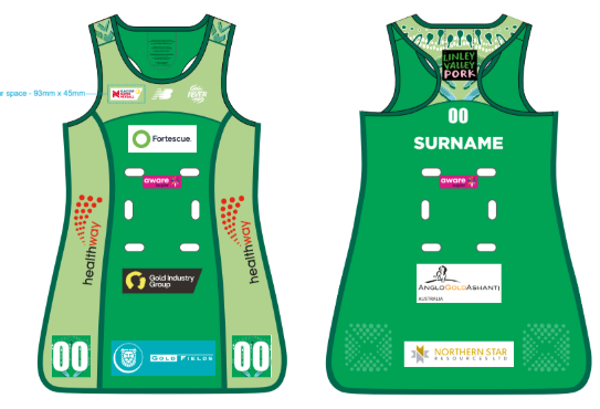 WCF 2026 Team Signed Home Dress
