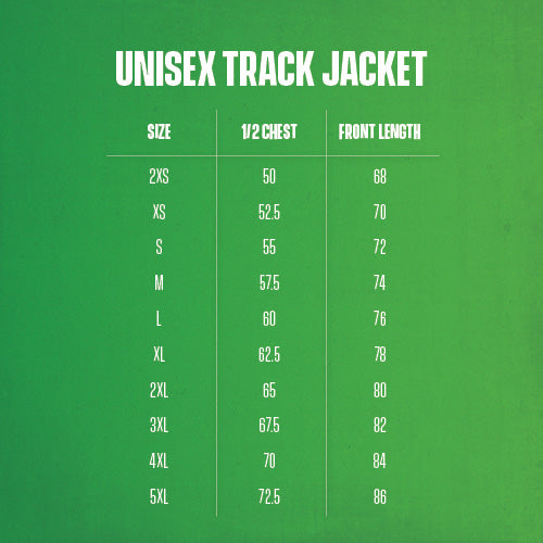 NB WCF 2026 Coaches Jacket- Unisex