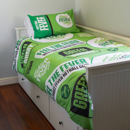 WCF Quilt Cover- Single