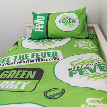 WCF Quilt Cover- Single